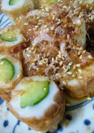 竹輪きゅうりの-レシピのメイン写真
