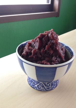 圧力鍋で★簡単あんこ-レシピのメイン写真