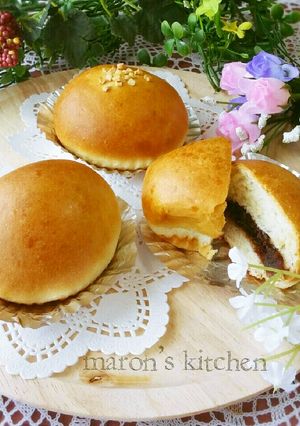 30分で完成⁉不思議パンの湯種チョコパン-レシピのメイン写真
