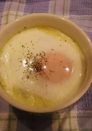野菜ときのこのココット焼き♪-レシピのメイン写真