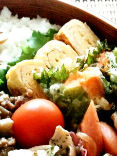 お弁当に即でき！鮭の大葉包み焼き-レシピのメイン写真