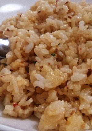 優しいおいしさ☆お手軽チャーハン-レシピのメイン写真