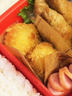 冷凍エビシュウマイのフライ*お弁当にも♬-レシピのメイン写真