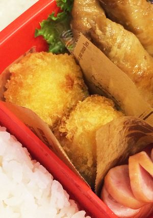 冷凍エビシュウマイのフライ＊お弁当にも♬-レシピのメイン写真