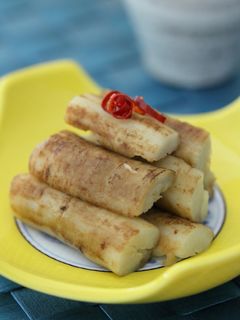 たたきごぼうの甘酢漬け-レシピのメイン写真