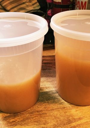 簡単アップルソース 離乳食にも◎-レシピのメイン写真