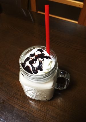 ほっ、と温まるホットチョコレート-レシピのメイン写真