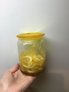 レモンのはちみつ漬け-レシピのメイン写真