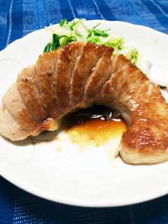 マグロのステーキ-レシピのメイン写真