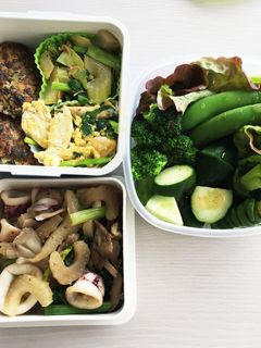 鰹のたたきdeハンバーグ★低糖質★-レシピのメイン写真