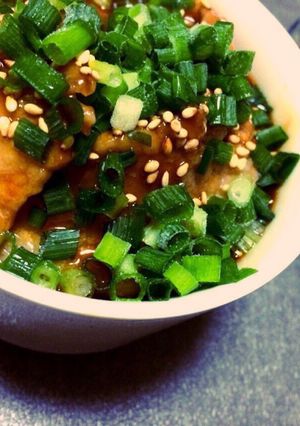 簡単過ぎる！ご飯が進むっ！甘辛豚丼♪-レシピのメイン写真