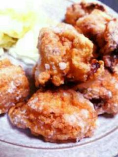 夫の胃袋鷲掴み♡鶏の唐揚げ☆彡.。-レシピのメイン写真