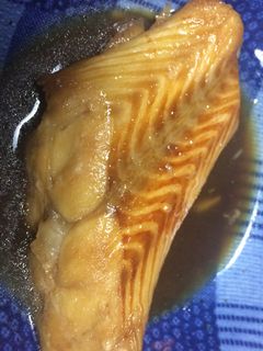 カレイの煮付け☆甘さ控えめ-レシピのメイン写真