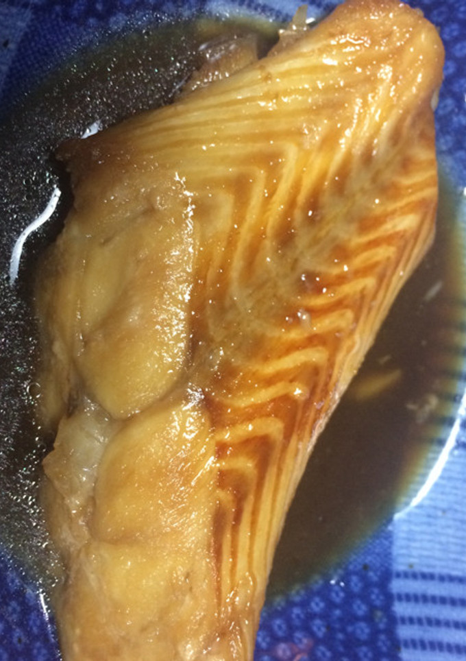 カレイの煮付け☆甘さ控えめ-レシピのメイン写真