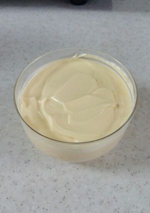 ブレンダーで手作りマヨネーズ-レシピのメイン写真