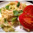 ソムタム タイ料理 青パパイヤのサラダ