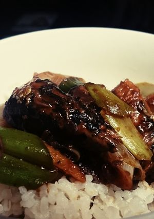 さば缶の味噌煮-レシピのメイン写真