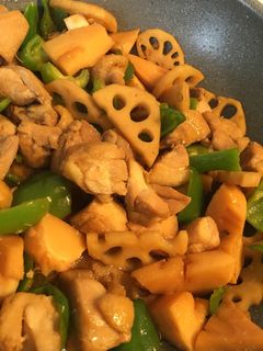 さっぱり甘辛!鶏の甘酢炒め-レシピのメイン写真