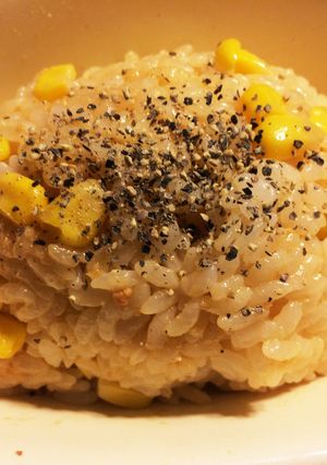 混ぜるだけ!味噌ラーメンピラフ♪-レシピのメイン写真
