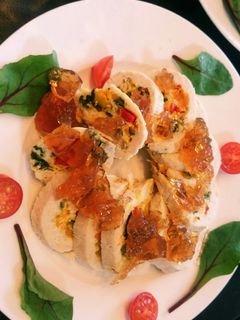 ジュレドレッシング♪さっぱりポン酢風味-レシピのメイン写真