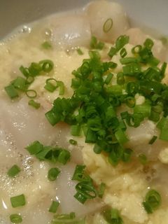 お麩の卵とじ-レシピのメイン写真