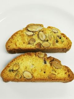 ビスコッティ-レシピのメイン写真