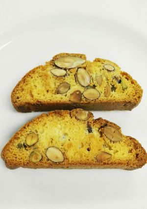 ビスコッティ-レシピのメイン写真