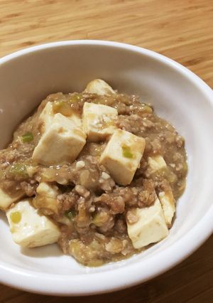 わが家のお子さま麻婆豆腐-レシピのメイン写真