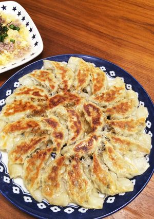 餃子-レシピのメイン写真