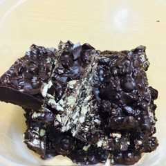 フルグラチョコバー-レシピのメイン写真