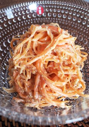 にんじん大量消費♡簡単デリサラダ-レシピのメイン写真