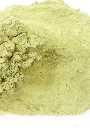粉末緑茶の作り方-レシピのメイン写真