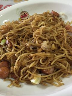 炒めて簡単☆そばめし-レシピのメイン写真