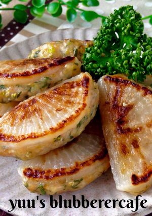 ウマい♡我が家の大根餃子-レシピのメイン写真