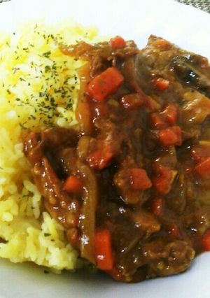 じゃがいも抜きカレー-レシピのメイン写真