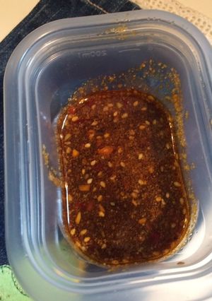 焼肉のタレ アレンジ-レシピのメイン写真