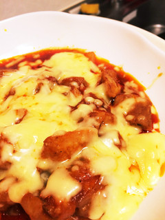 チキンのトマト煮込み-レシピのメイン写真