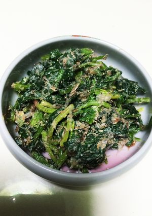 ほうれん草のソテーもどき★-レシピのメイン写真
