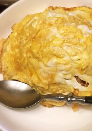 鹿児島醤油があれば楽チン！和風オムライス-レシピのメイン写真