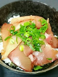 簡単漬け丼のタレ-レシピのメイン写真