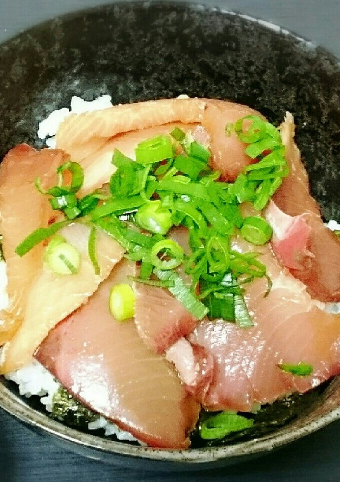 簡単漬け丼のタレ-レシピのメイン写真
