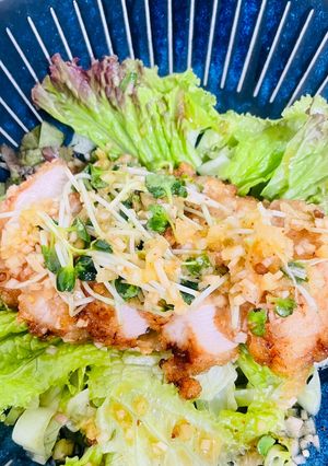 私の 油淋鶏-レシピのメイン写真