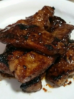 豚肉の味噌漬け焼き-レシピのメイン写真