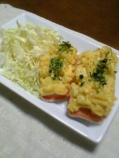 鮭のマヨみそポテト焼き-レシピのメイン写真