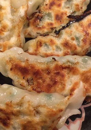 失敗しないガッツリ食べたい時の餃子-レシピのメイン写真
