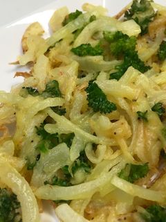 簡単‼かき揚げ-レシピのメイン写真