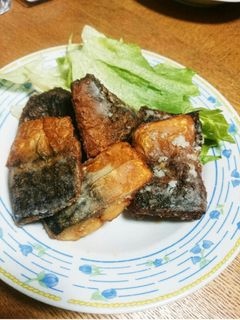 鯖の竜田揚げ-レシピのメイン写真