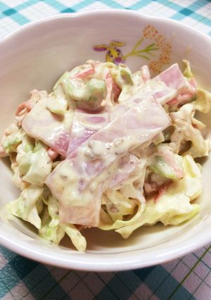 にんじんカニカマサラダ-レシピのメイン写真