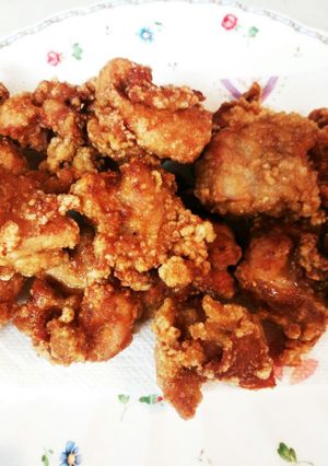 唐揚げ（間違いない母の味♥）-レシピのメイン写真