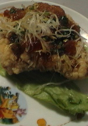 鶏の竜田揚げ-レシピのメイン写真